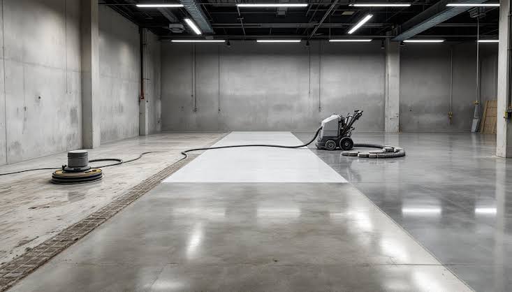 Concrete Polishing2